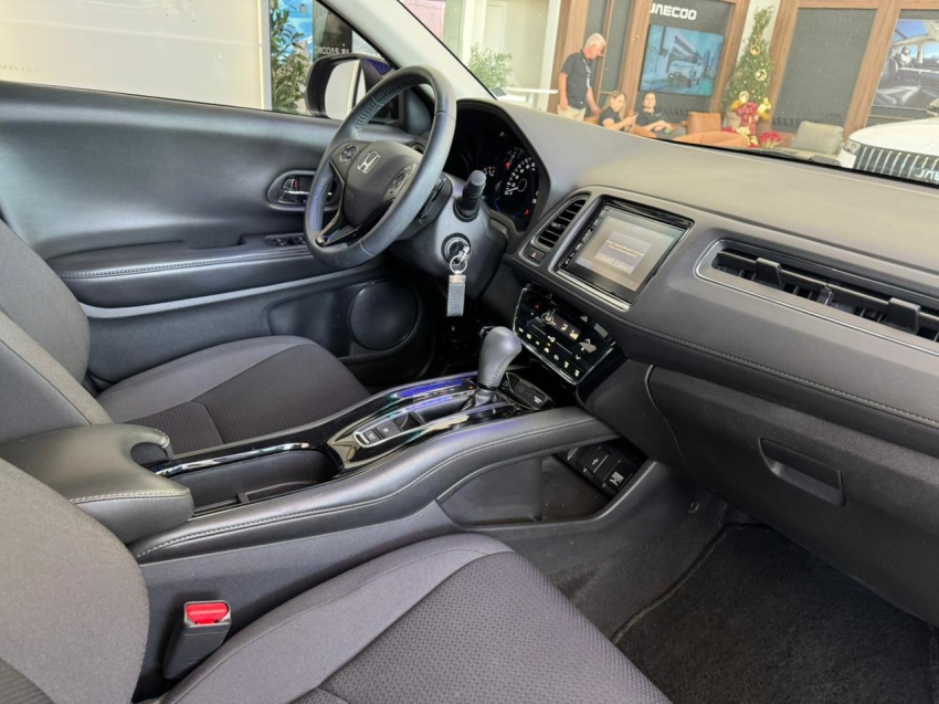 honda hr-v 1.8 16v flex ex 4p automatico 20207
