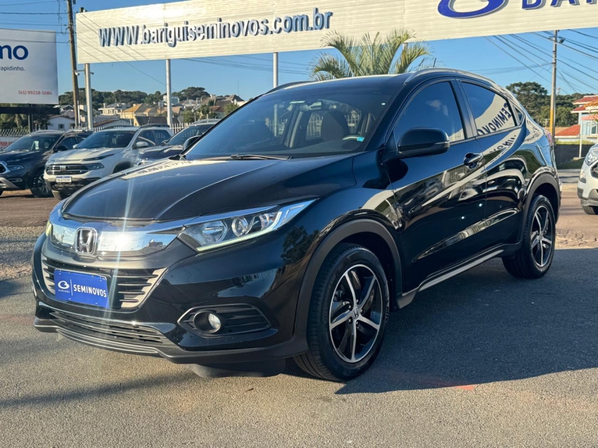 honda hr-v 1.8 16v flex ex 4p automatico 20202