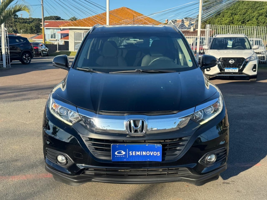 honda hr-v 1.8 16v flex ex 4p automatico 20201
