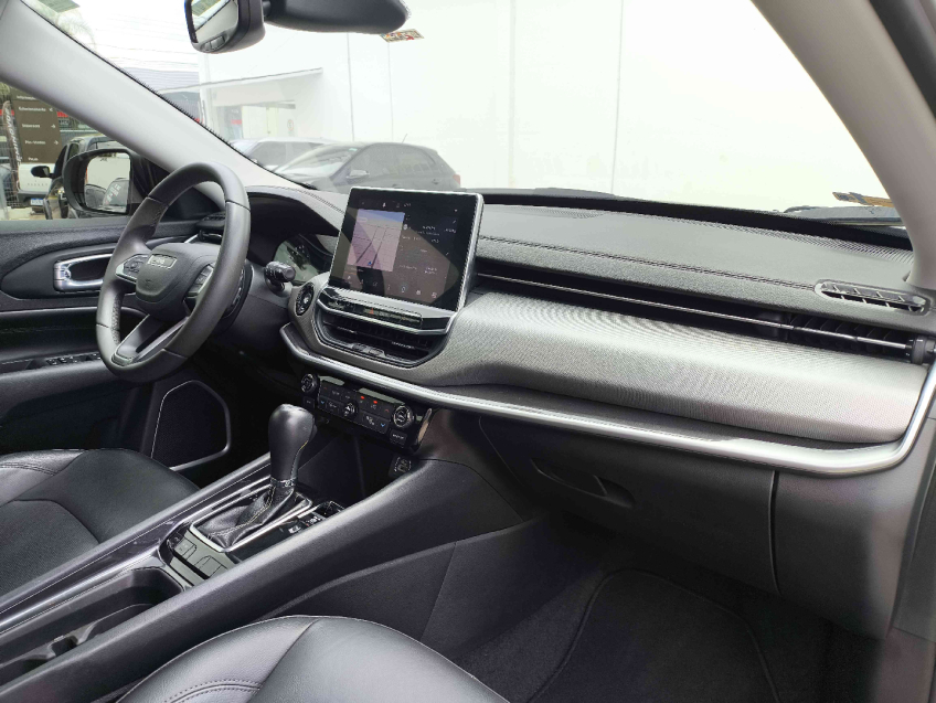 jeep compass 1.3 t270 turbo flex longitude at6 4p automatico 20229