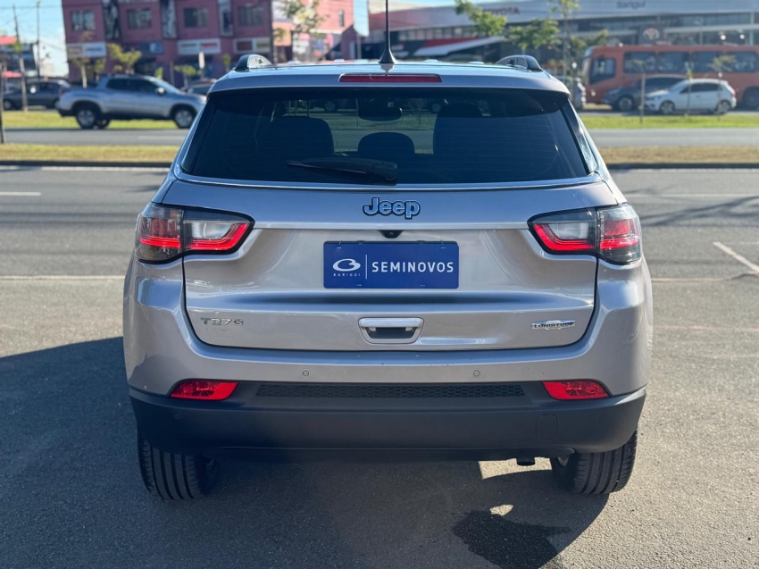 jeep compass 1.3 t270 turbo flex longitude at6 4p automatico 20225