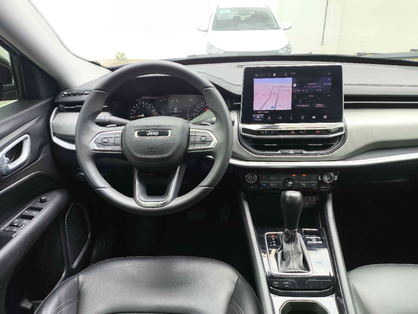 jeep compass 1.3 t270 turbo flex longitude at6 4p automatico 20227