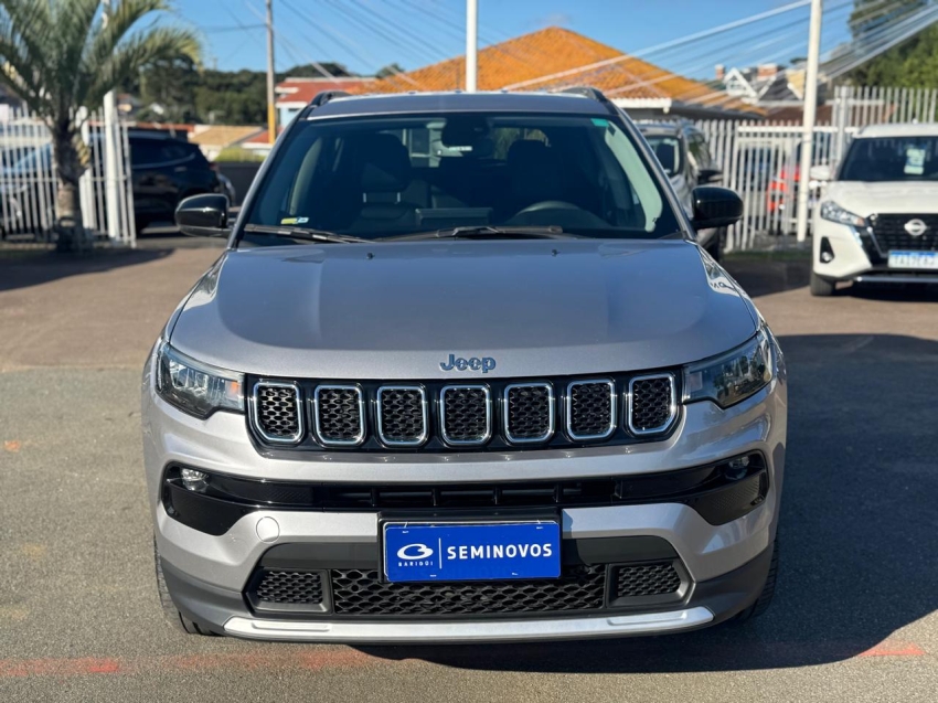jeep compass 1.3 t270 turbo flex longitude at6 4p automatico 20221