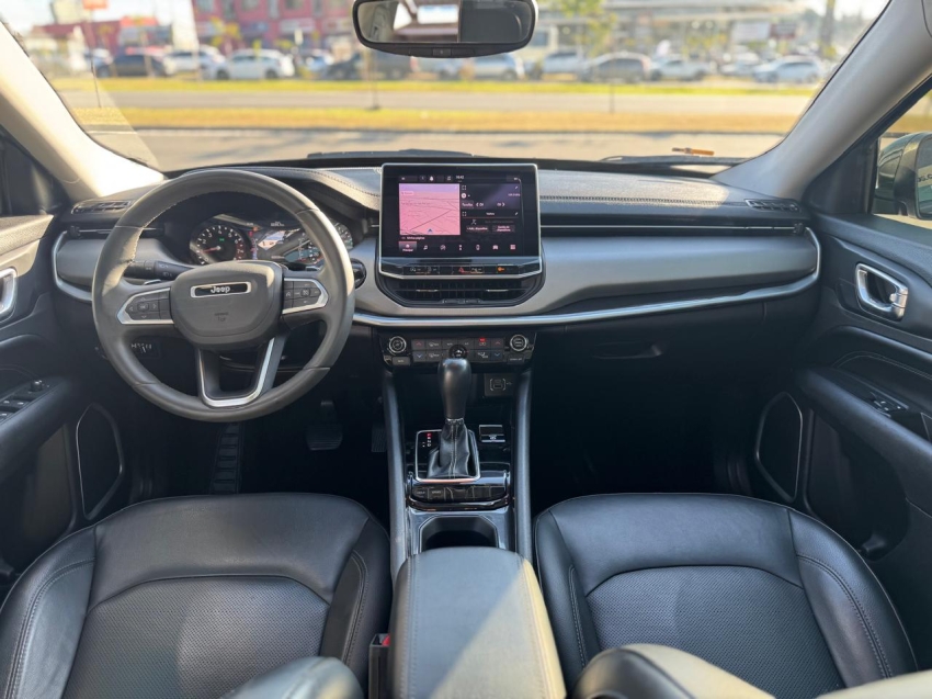 jeep compass 1.3 t270 turbo flex longitude at6 4p automatico 20229