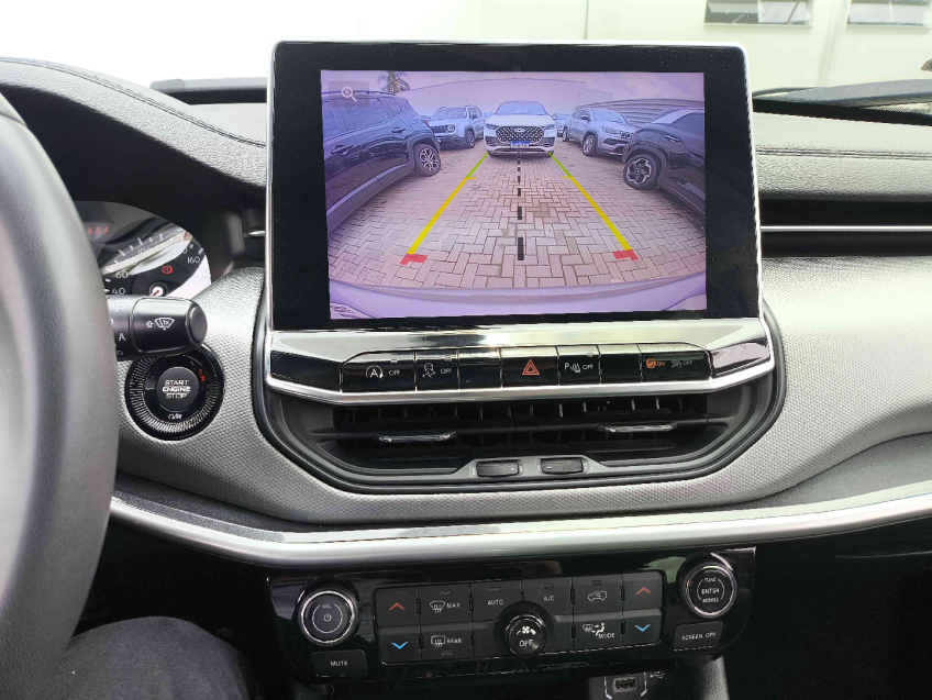 jeep compass 1.3 t270 turbo flex longitude at6 4p automatico 20228