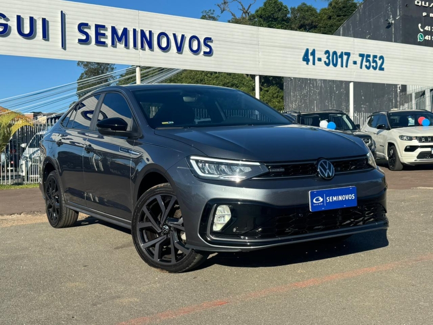 volkswagen virtus 1.4 250 tsi exclusive automatico flex 4p 2024