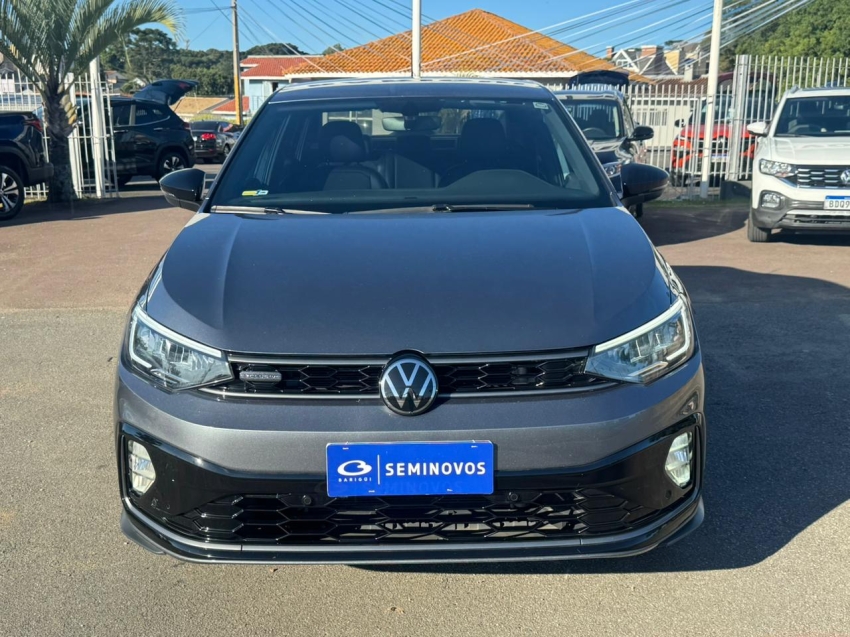 volkswagen virtus 1.4 250 tsi exclusive automatico flex 4p 20241