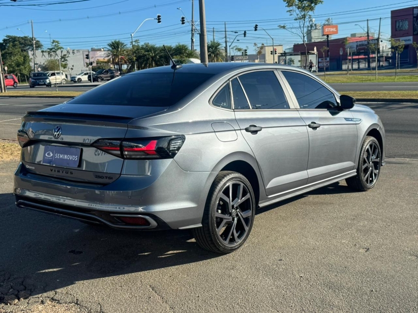 volkswagen virtus 1.4 250 tsi exclusive automatico flex 4p 20246