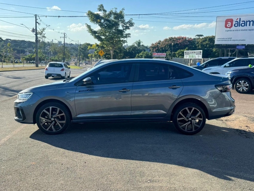 volkswagen virtus 1.4 250 tsi exclusive automatico flex 4p 20243