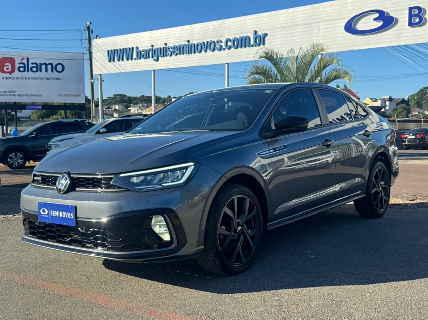 volkswagen virtus 1.4 250 tsi exclusive automatico flex 4p 20242