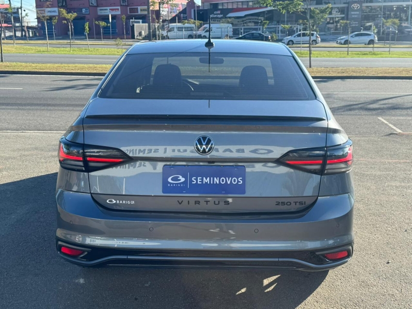 volkswagen virtus 1.4 250 tsi exclusive automatico flex 4p 20245