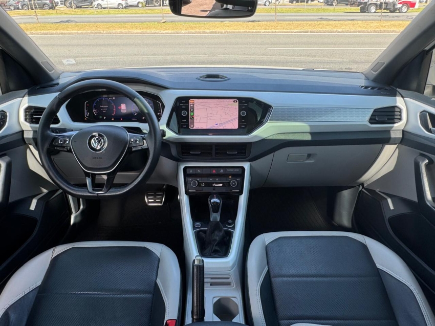 volkswagen t-cross 1.4 250 tsi total flex highline automatico 4p 20208