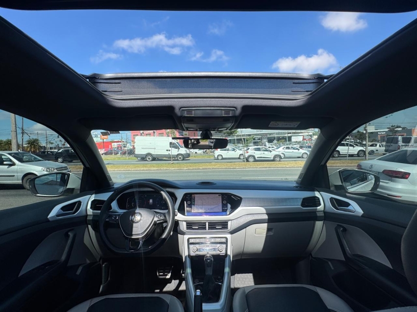 volkswagen t-cross 1.4 250 tsi total flex highline automatico 4p 20209