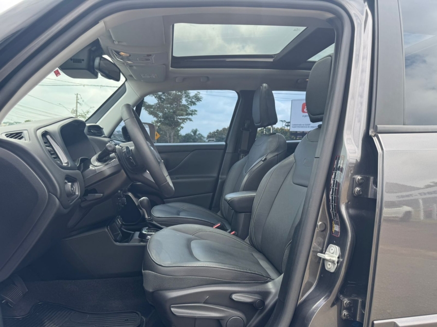 jeep renegade 1.3 t270 turbo flex sahara at6 4p automatico 20259