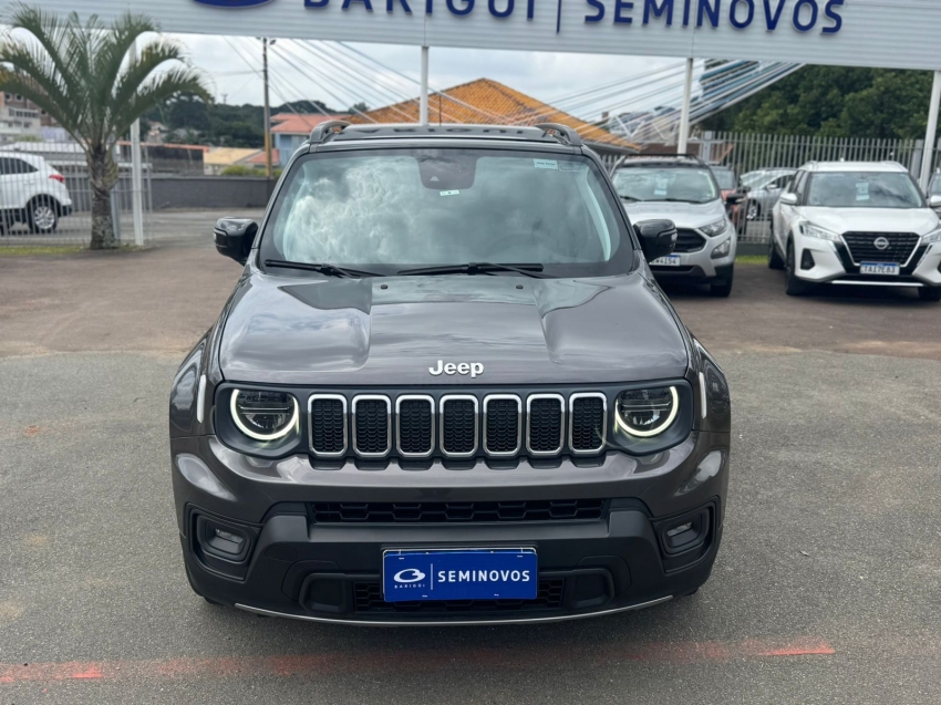 jeep renegade 1.3 t270 turbo flex sahara at6 4p automatico 20251