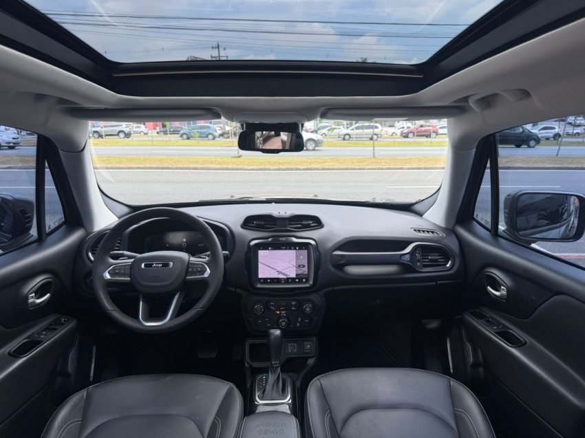 jeep renegade 1.3 t270 turbo flex sahara at6 4p automatico 202510