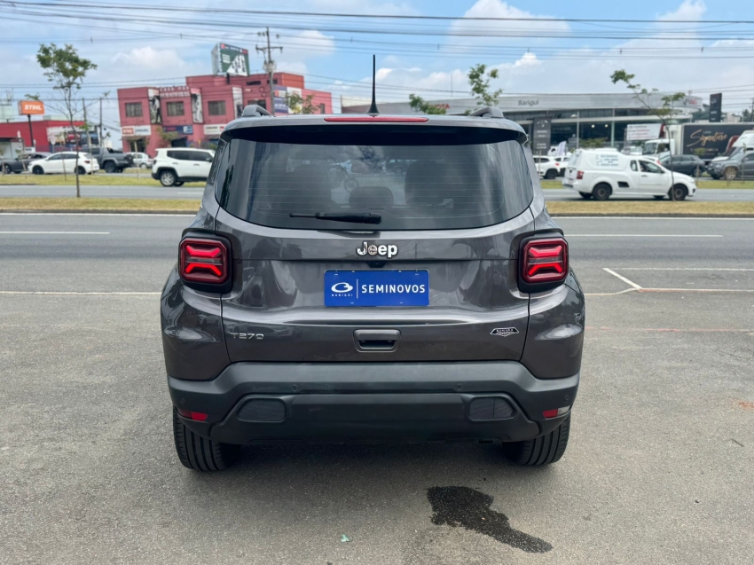 jeep renegade 1.3 t270 turbo flex sahara at6 4p automatico 20255