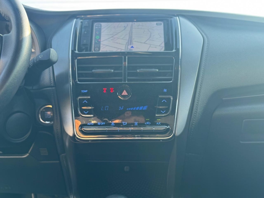 toyota yaris 1.5 16v flex xs multidrive 4p automatico 202411