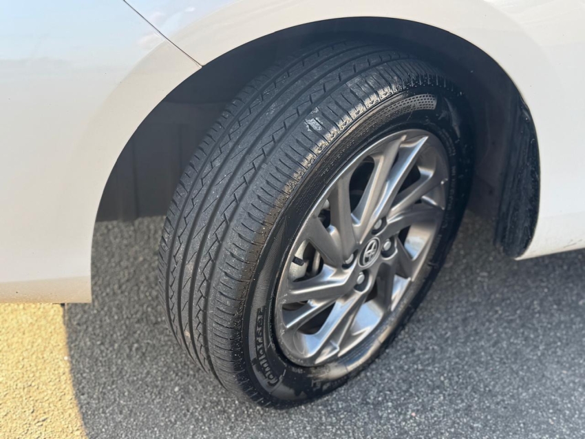 toyota yaris 1.5 16v flex xs multidrive 4p automatico 202416