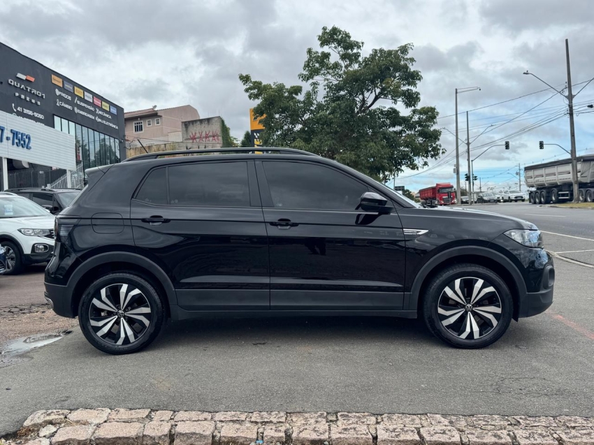volkswagen t-cross 1.0 200 tsi total flex comfortline automatico 4p 20247