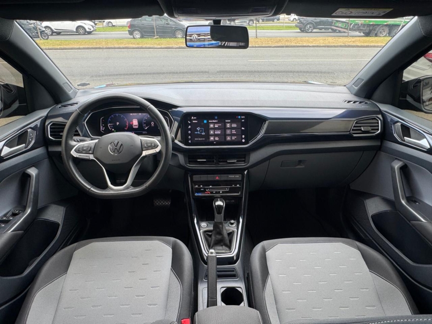 volkswagen t-cross 1.0 200 tsi total flex comfortline automatico 4p 20249