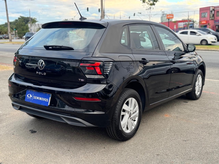 volkswagen polo 1.0 170 tsi comfortline automatico flex 4p 20246