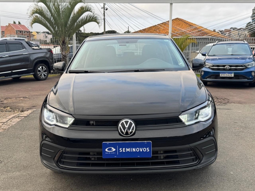 volkswagen polo 1.0 170 tsi comfortline automatico flex 4p 20241