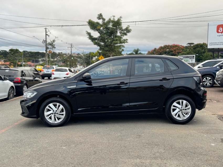 volkswagen polo 1.0 170 tsi comfortline automatico flex 4p 20243