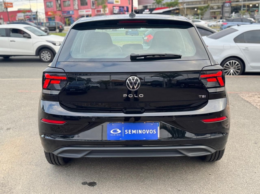 volkswagen polo 1.0 170 tsi comfortline automatico flex 4p 20245