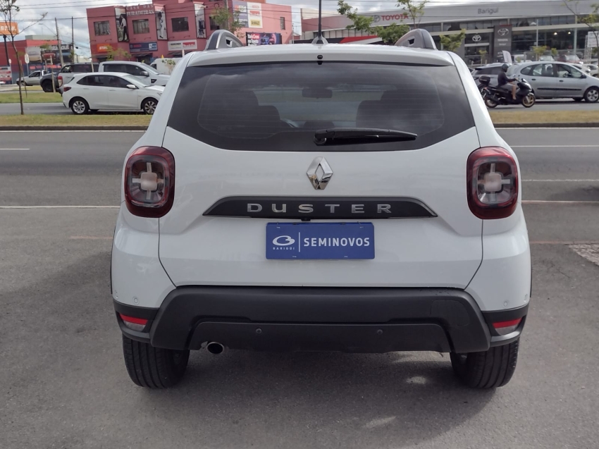 renault duster 1.6 16v sce flex iconic x-tronic 4p automatico 20235