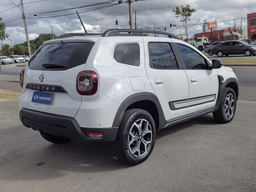 renault duster 1.6 16v sce flex iconic x-tronic 4p automatico 20236