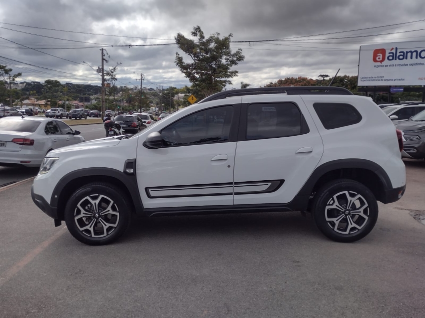 renault duster 1.6 16v sce flex iconic x-tronic 4p automatico 20233