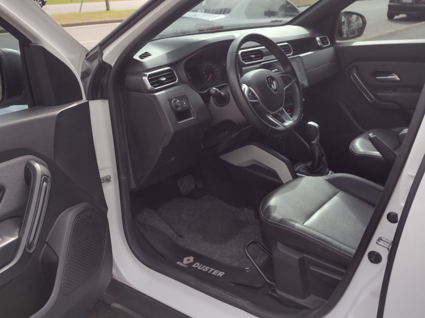 renault duster 1.6 16v sce flex iconic x-tronic 4p automatico 20238