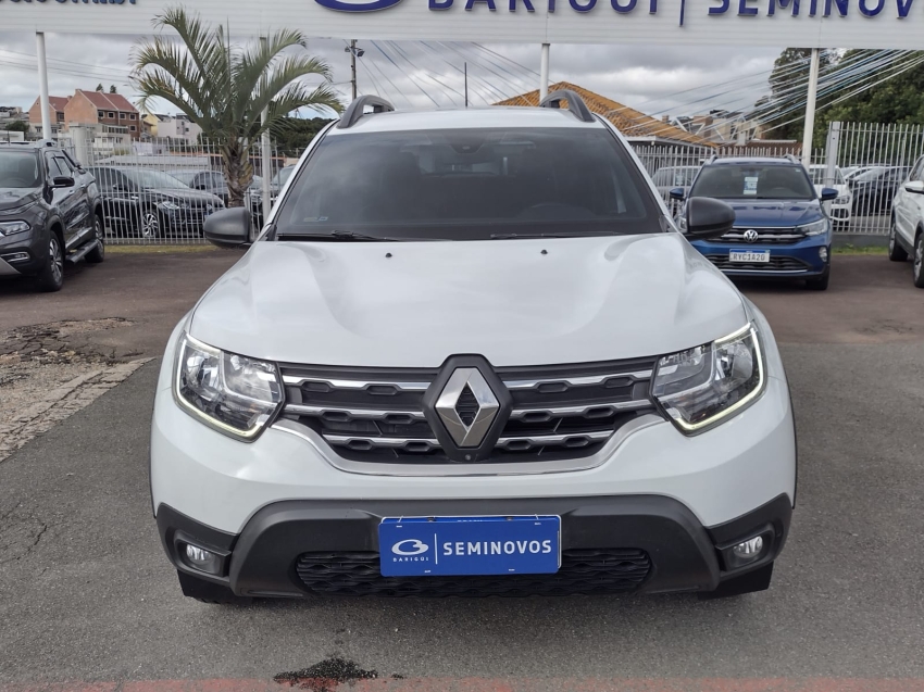 renault duster 1.6 16v sce flex iconic x-tronic 4p automatico 20231