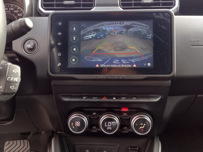 renault duster 1.6 16v sce flex iconic x-tronic 4p automatico 202311