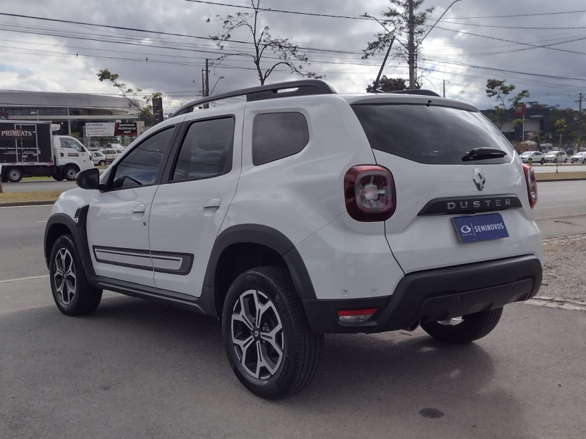 renault duster 1.6 16v sce flex iconic x-tronic 4p automatico 20234