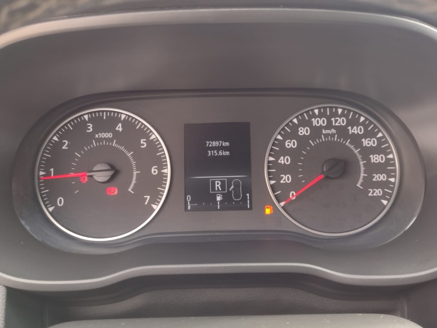 renault duster 1.6 16v sce flex iconic x-tronic 4p automatico 202310