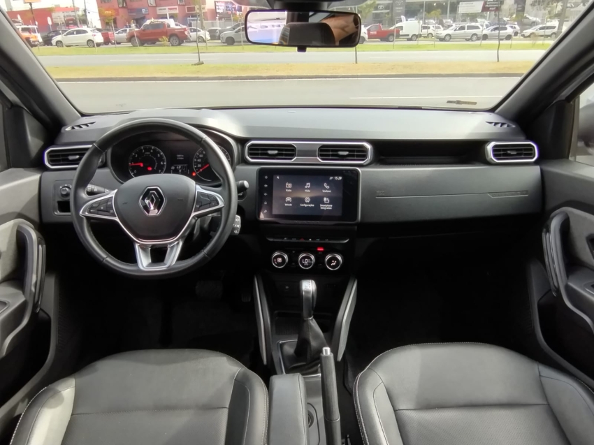 renault duster 1.6 16v sce flex iconic x-tronic 4p automatico 20239