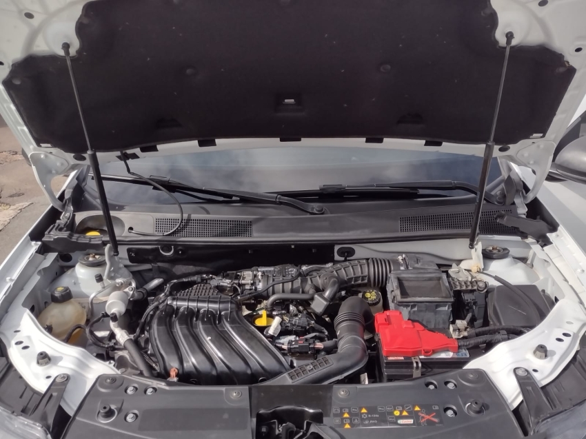 renault duster 1.6 16v sce flex iconic x-tronic 4p automatico 202314