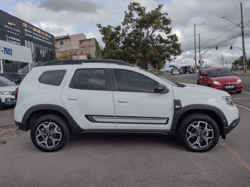 renault duster 1.6 16v sce flex iconic x-tronic 4p automatico 20237
