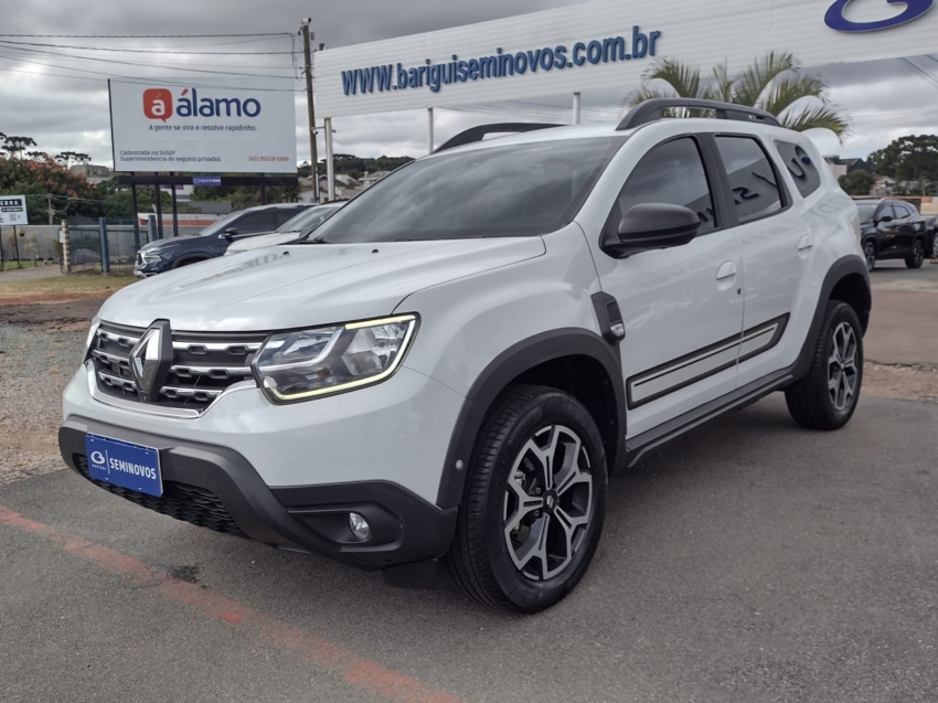 renault duster 1.6 16v sce flex iconic x-tronic 4p automatico 20232