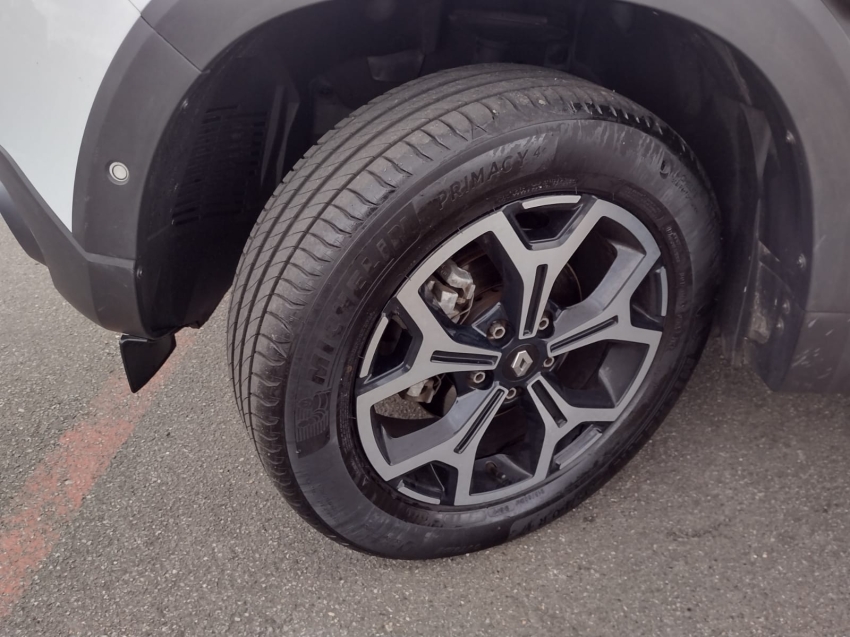 renault duster 1.6 16v sce flex iconic x-tronic 4p automatico 202312