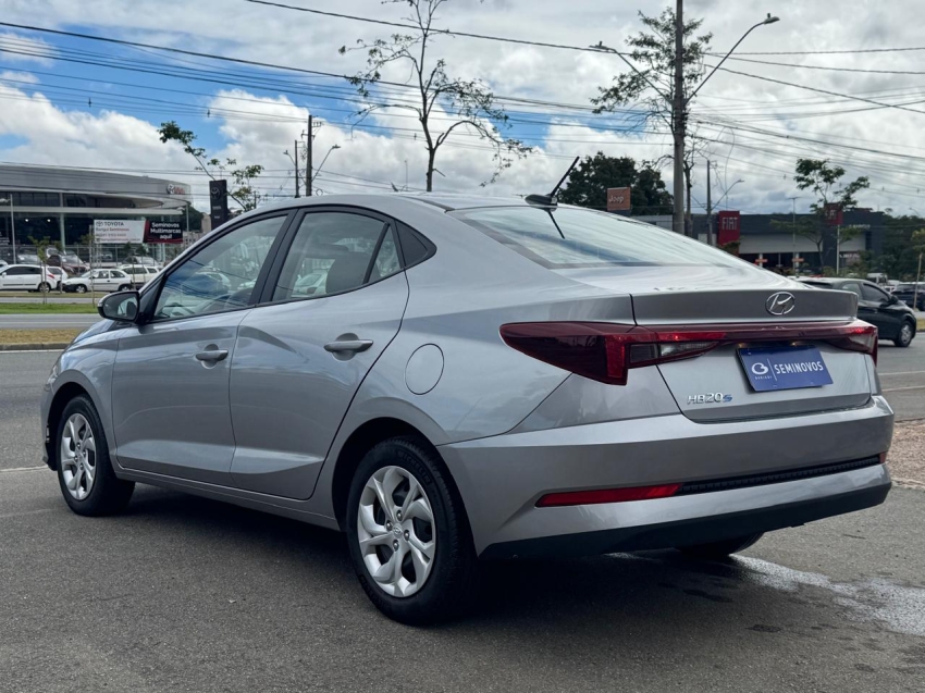 hyundai hb20s 1.0 12v flex comfort plus manual 4p 20254