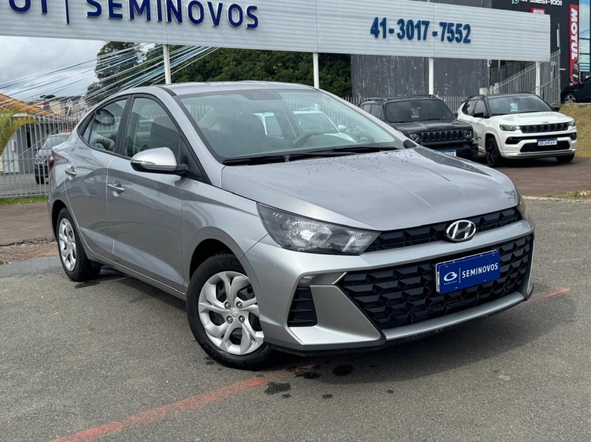 hyundai hb20s 1.0 12v flex comfort plus manual 4p 2025