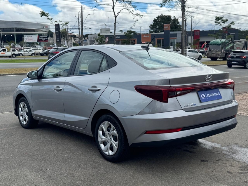 hyundai hb20s 1.0 12v flex comfort plus manual 4p 20254