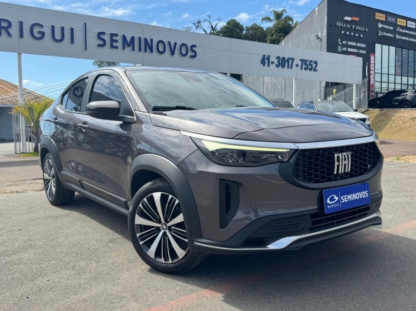 fiat fastback 1.0 turbo 200 hybrid audace cvt hibrido 4p automatico 2025