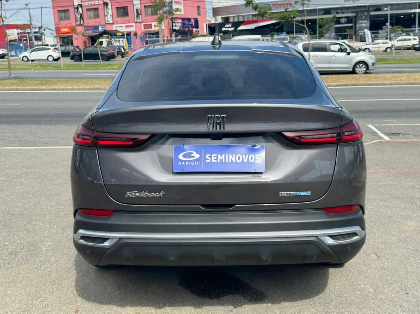 fiat fastback 1.0 turbo 200 hybrid audace cvt hibrido 4p automatico 20255