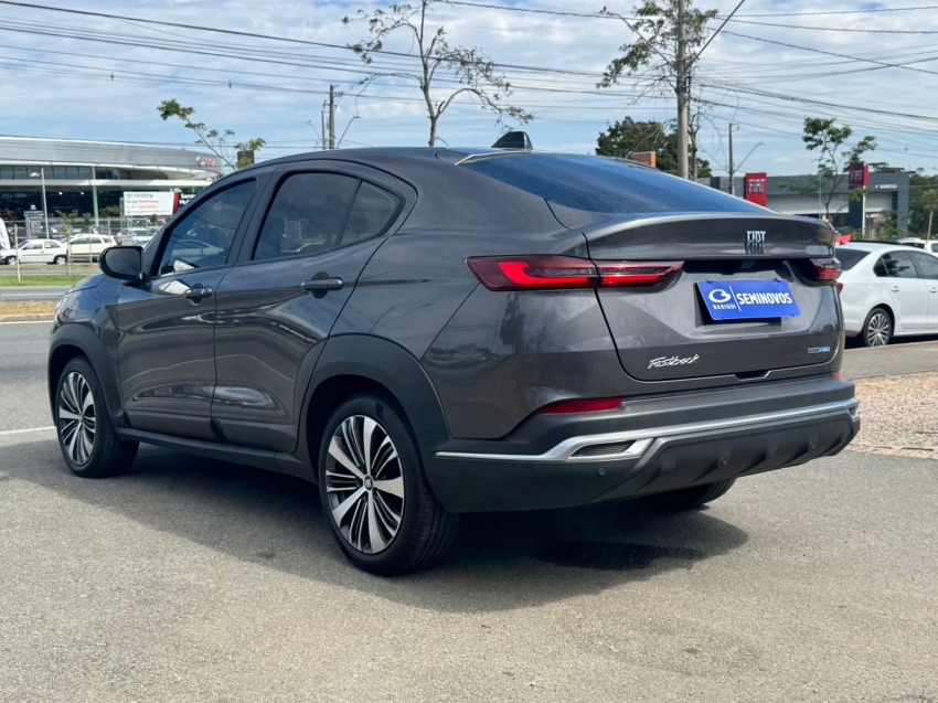 fiat fastback 1.0 turbo 200 hybrid audace cvt hibrido 4p automatico 20254