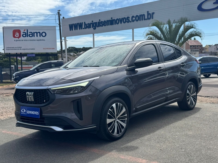 fiat fastback 1.0 turbo 200 hybrid audace cvt hibrido 4p automatico 20252