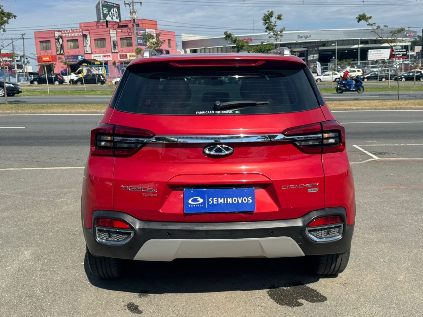 caoa chery tiggo 5x 1.5 vvt turbo iflex txs dct flex 4p automatico 20225